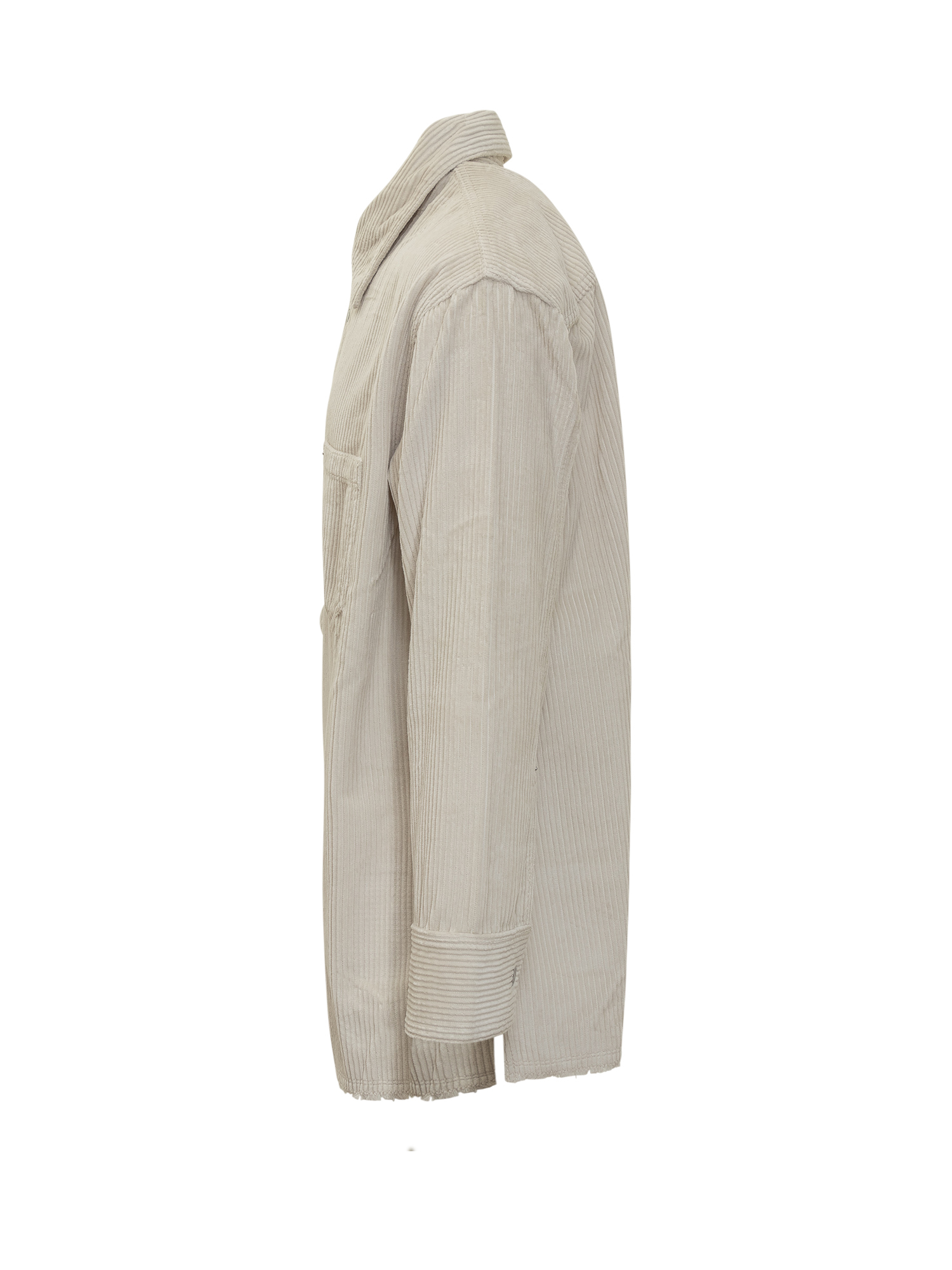 [AMI ALEXANDRE MATTIUSSI] Shirts Long Sleeve FW25 H25USH793CO0131 185H25