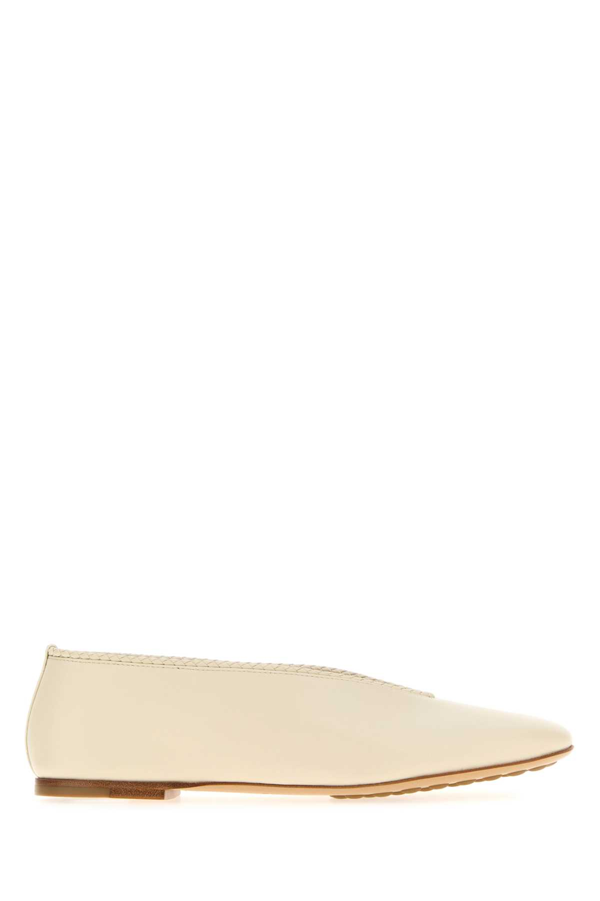 [Bottega Veneta] Flat shoes FW25 837886VBSD0 9031