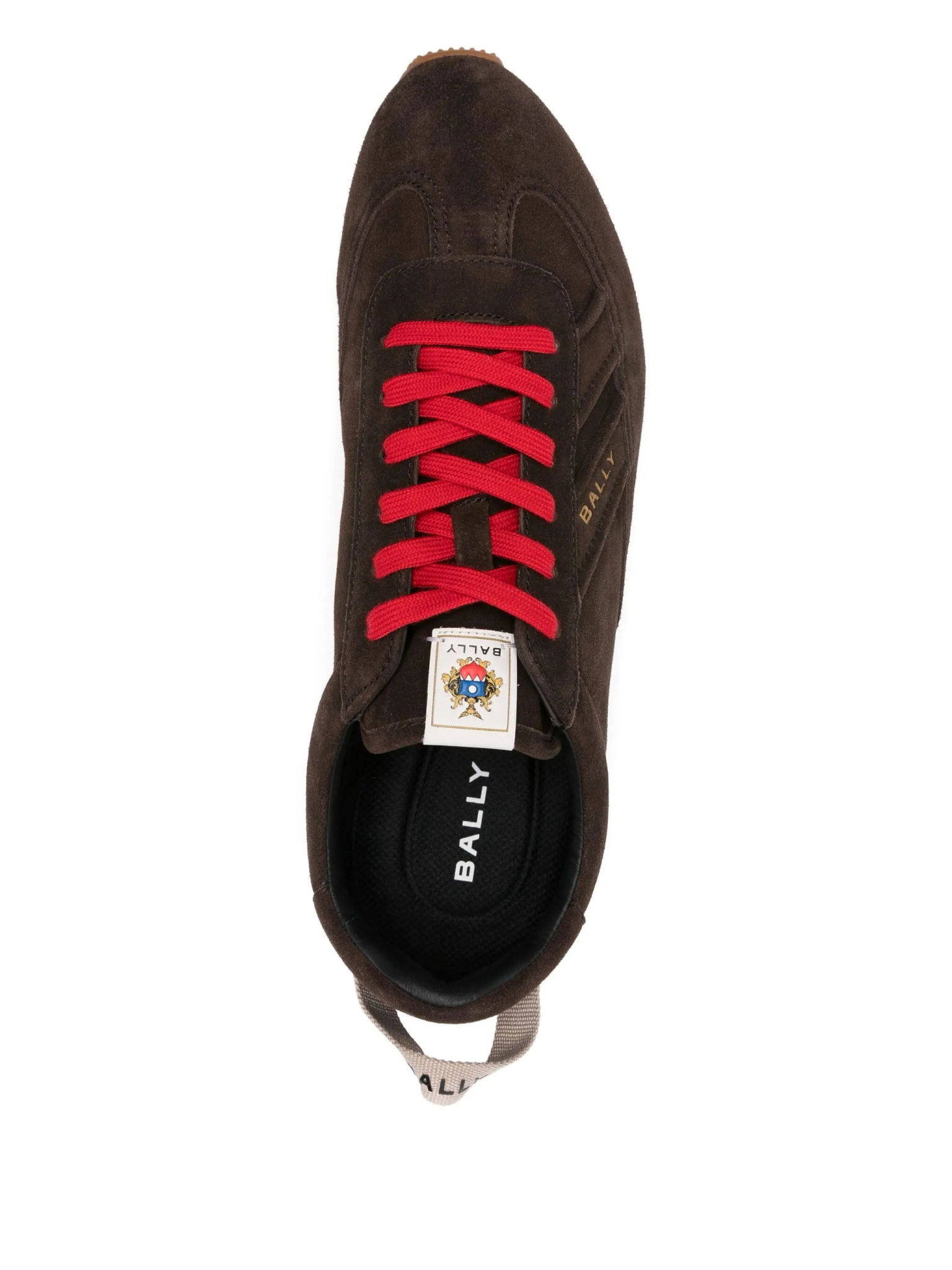 [Bally] Sneakers FW25 MSK0EZSU005