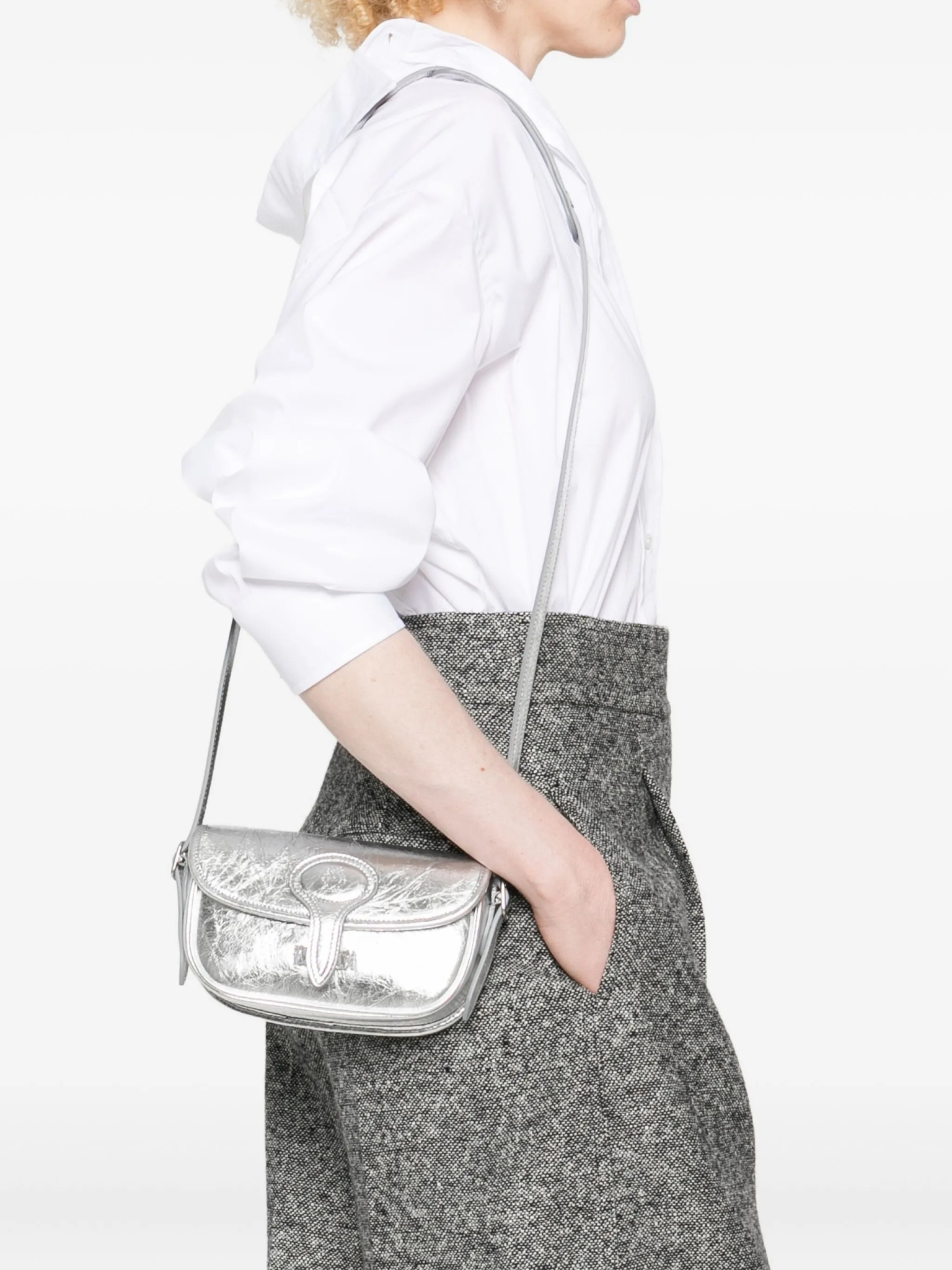 [Bally] Shoulder bag FW25 WAC04CVT953