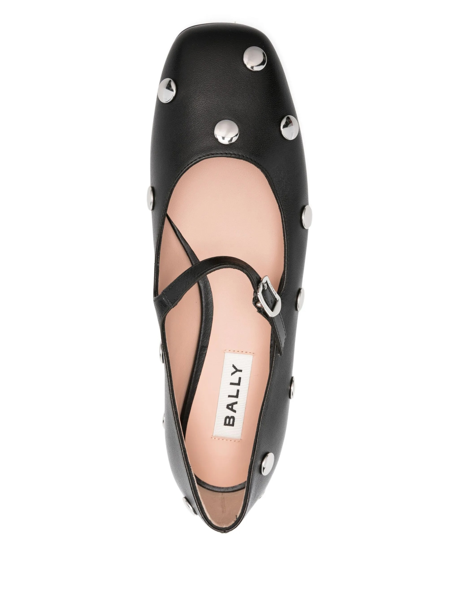 [Bally] Flat shoes FW25 WA051PVT433