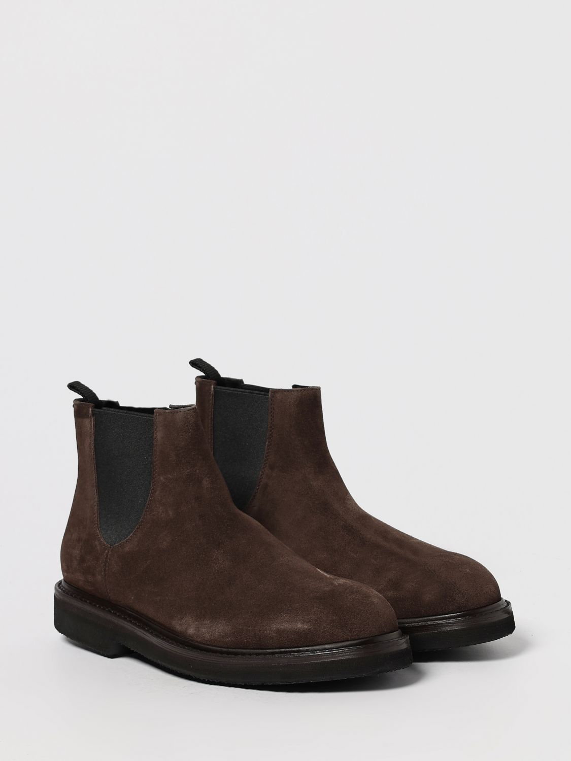 [Premiata] Ankle boots FW25 32313 RAIN T.MORO DINO