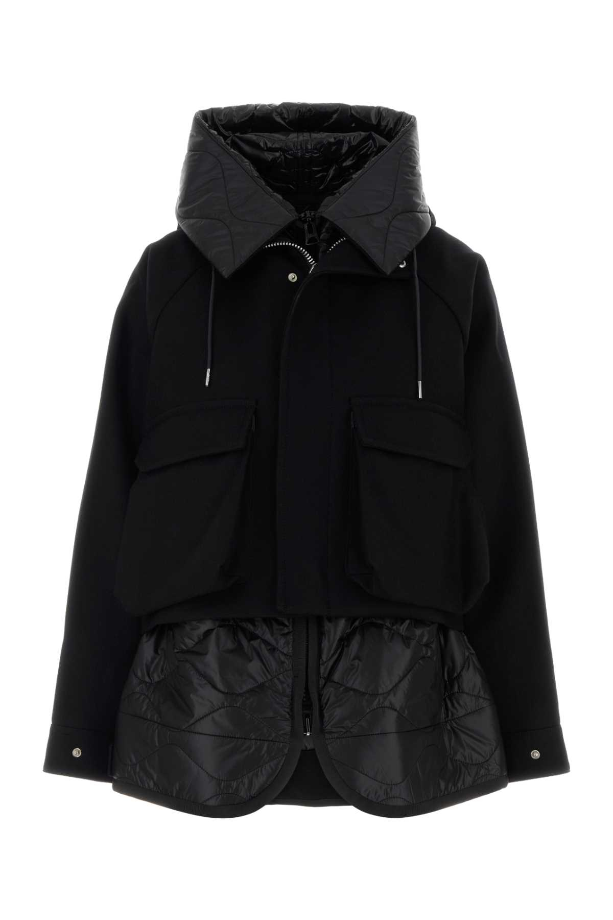 [Sacai] Shirts Long Sleeve FW25 2508067 001