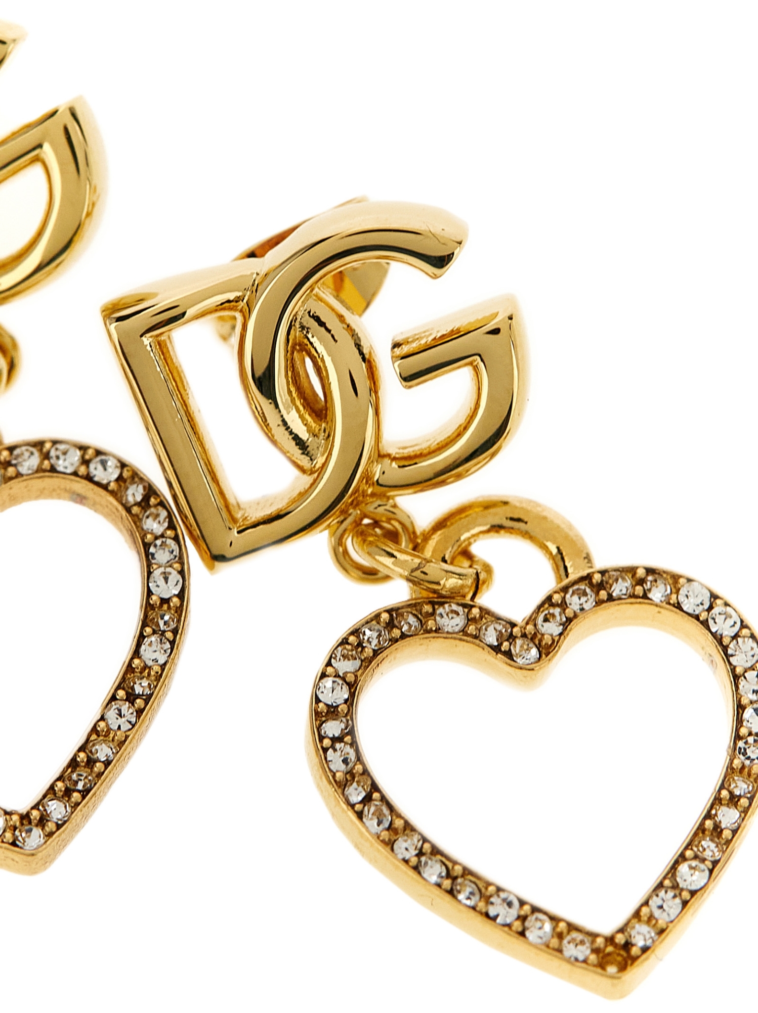 [Dolce & Gabbana] Earring FW25 WER6I2W1111ZOO00