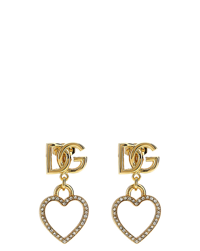[Dolce & Gabbana] Earring FW25 WER6I2W1111ZOO00