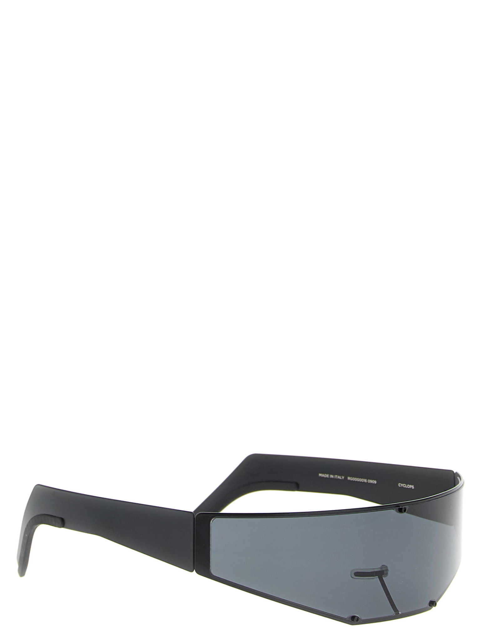 [Rick Owens] Sunglasses FW25 RG0000016GBKMB0909