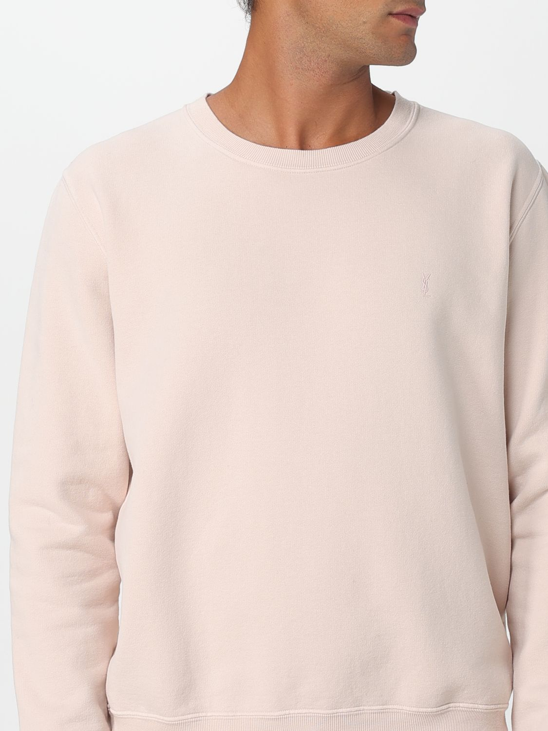 [Saint Laurent] Sweatshirt FW25 818629Y36SV 1207
