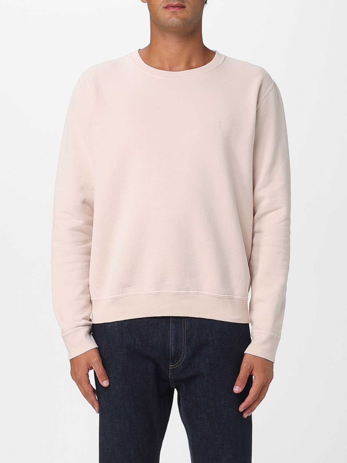 [Saint Laurent] Sweatshirt FW25 818629Y36SV 1207