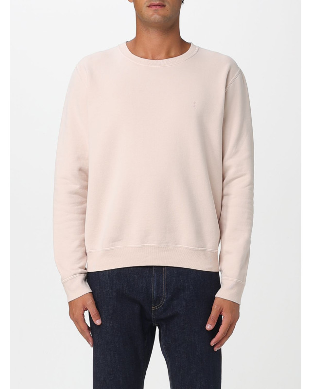 [Saint Laurent] Sweatshirt FW25 818629Y36SV 1207