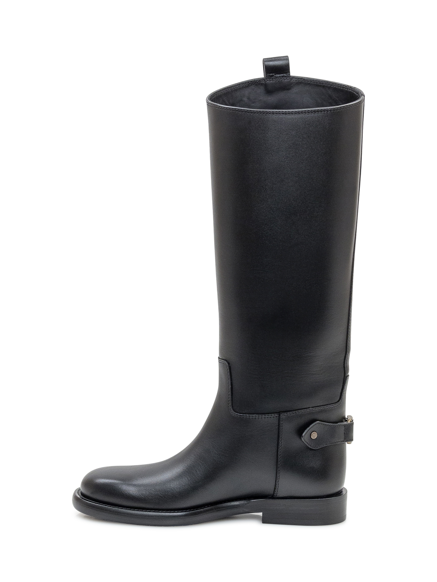 [Burberry] Long Boots FW25 8114385 A1189