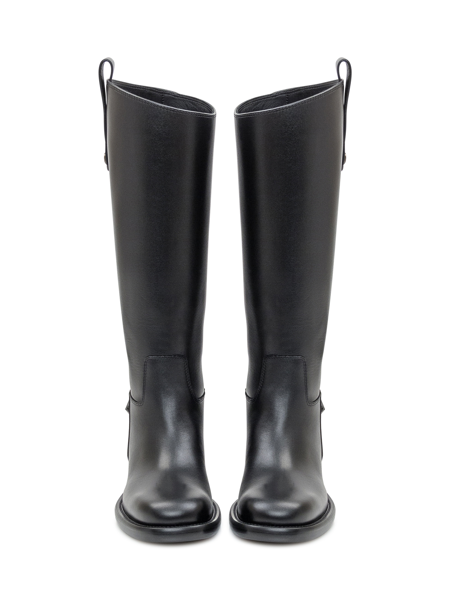 [Burberry] Long Boots FW25 8114385 A1189