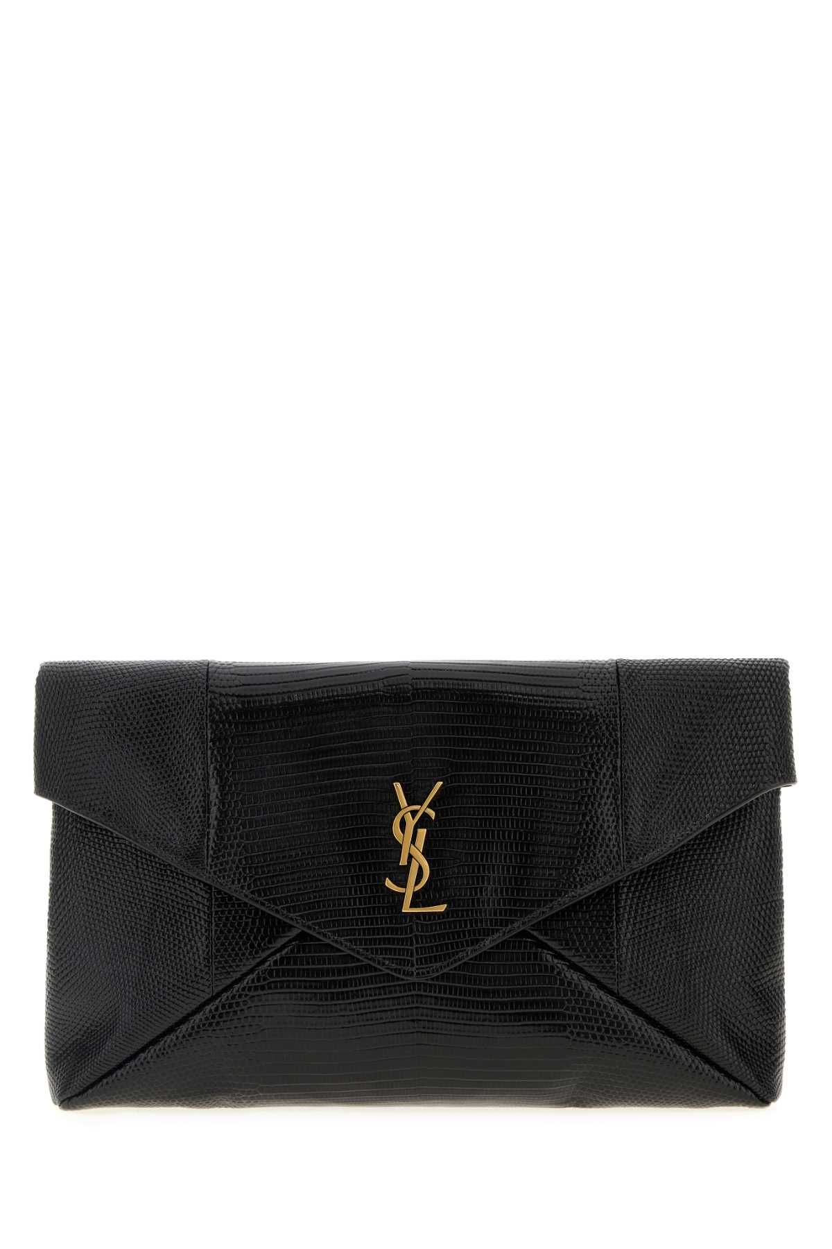 [Saint Laurent] Clutch bag SS25 769307EAA2I 1000