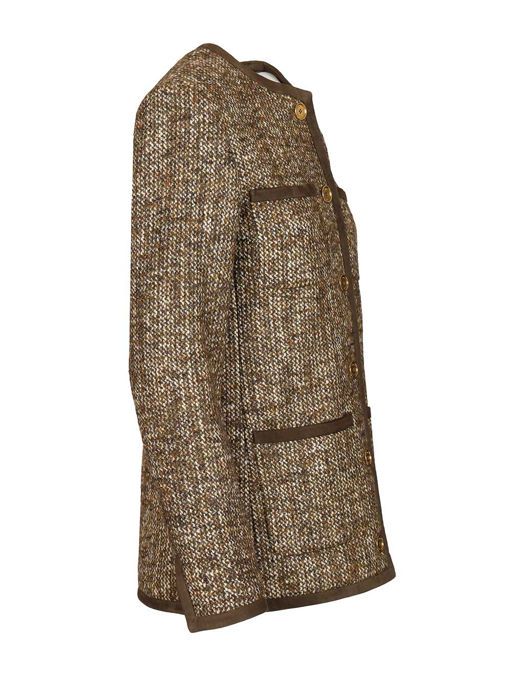 [GOLDEN GOOSE DELUXE BRAND] Casual Jacket FW25 GWP02336.P00209390108