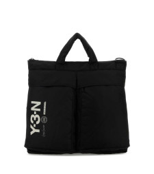 [Y3 YAMAMOTO] Tote bag FW25 JX0054 BLACK