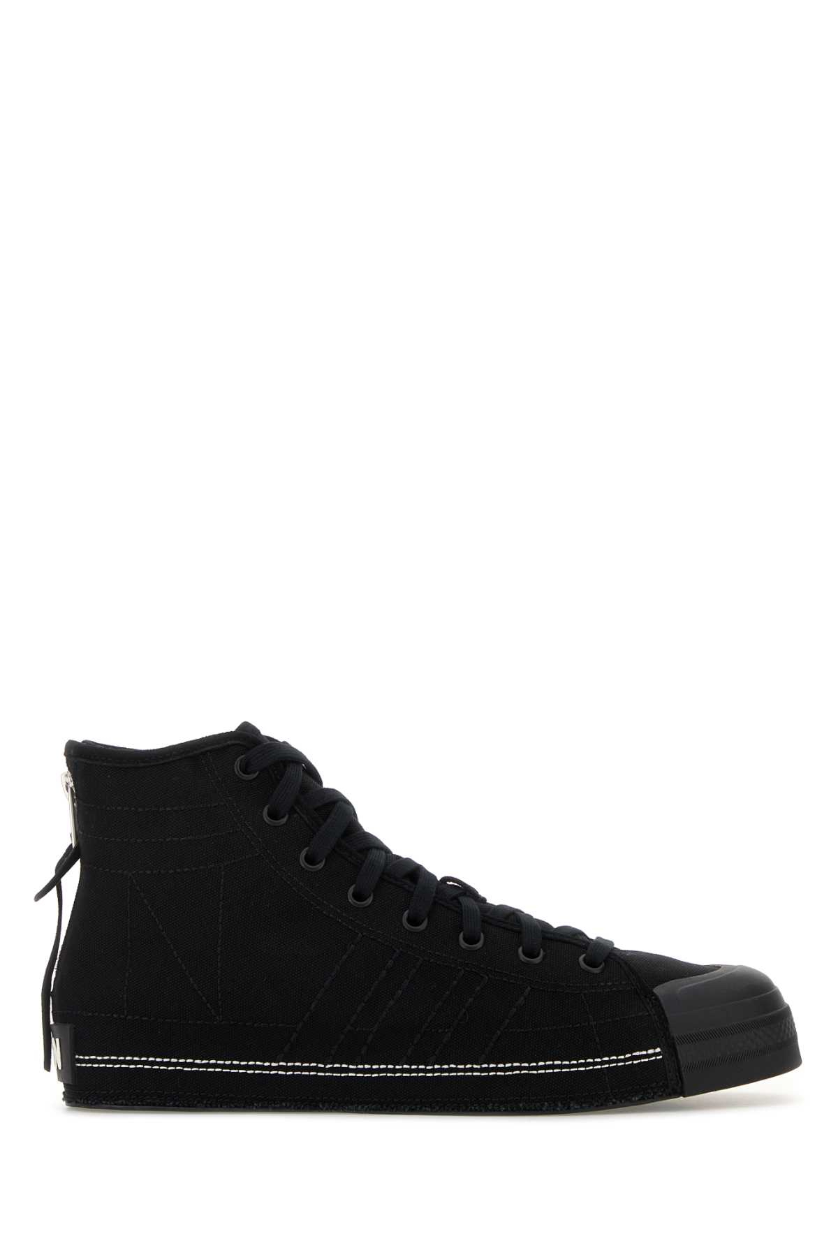 [Y3 YAMAMOTO] Sneakers FW25 JP6454 BLACKBLACKBLACK