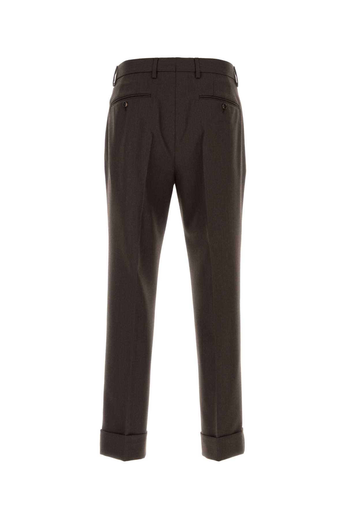 [Burberry] Trousers FW25 8115552 C3496