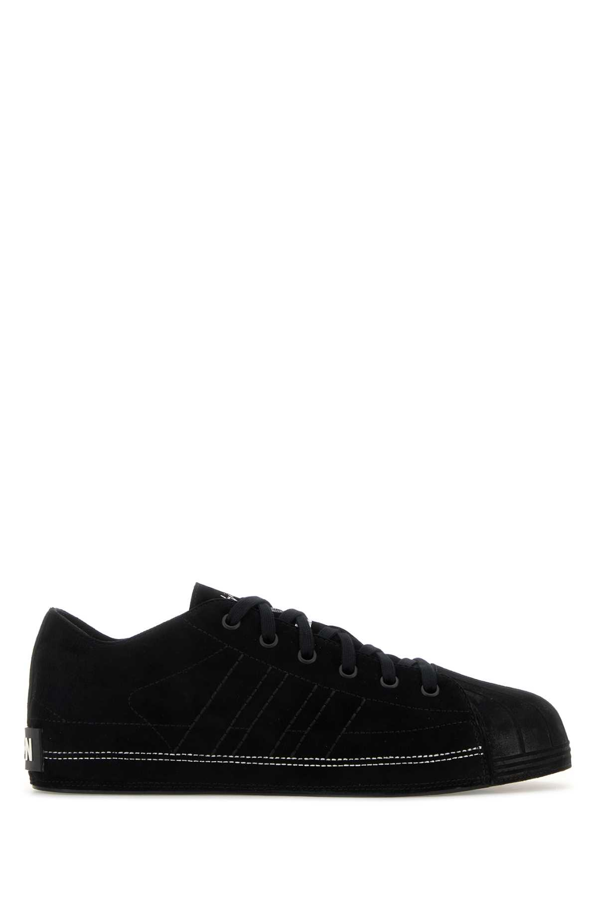 [Y3 YAMAMOTO] Sneakers FW25 HQ2653 BLACKOFFWHITEBLACK