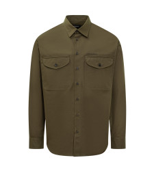 [Dsquared2] Shirts Long Sleeve FW25 S71DM0805S41794 728