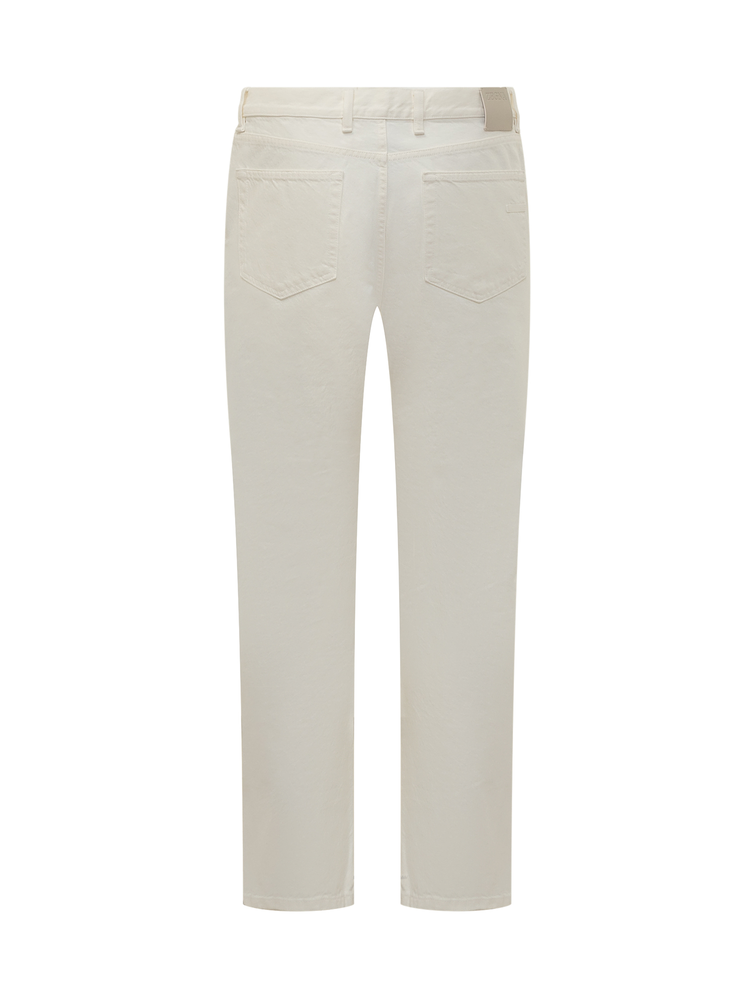 [ZEGNA] Trousers FW25 UGIB9A2CITY N00