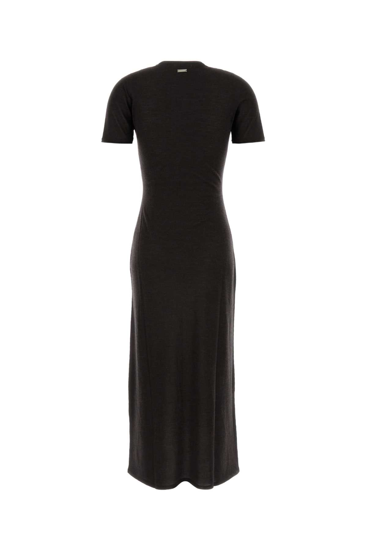 [Salvatore Ferragamo] Short sleeve dress FW25 13H633788816 DAREXPMEL