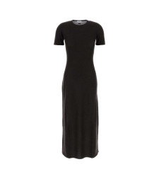 [Salvatore Ferragamo] Short sleeve dress FW25 13H633788816 DAREXPMEL