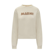 [Marni] Knitwear FW25 GCMD0634Q0UFH552 00W10