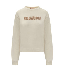 [Marni] Knitwear FW25 GCMD0634Q0UFH552 00W10