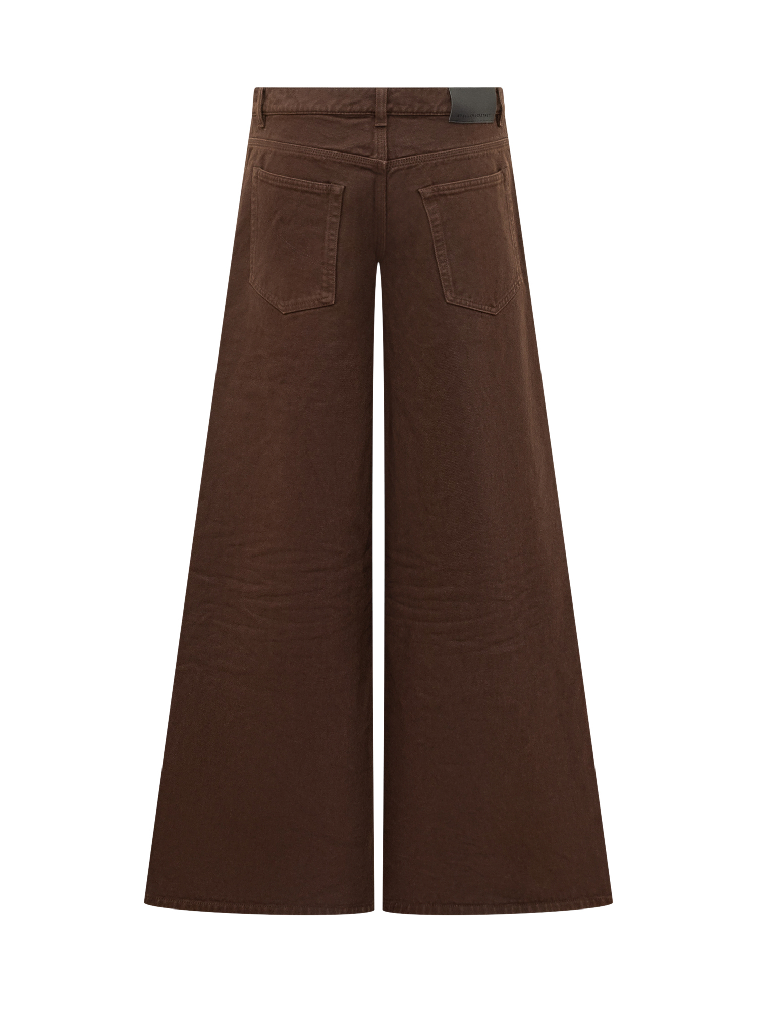 [Stella McCartney] Trousers FW25 6D04283SQH42 2099