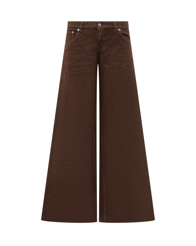 [Stella McCartney] Trousers FW25 6D04283SQH42 2099