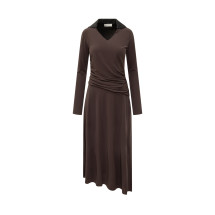 [Tory Burch] Long sleeve dress FW25 176360 258