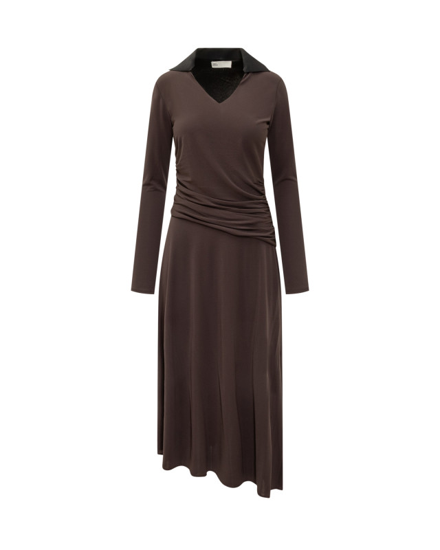[Tory Burch] Long sleeve dress FW25 176360 258