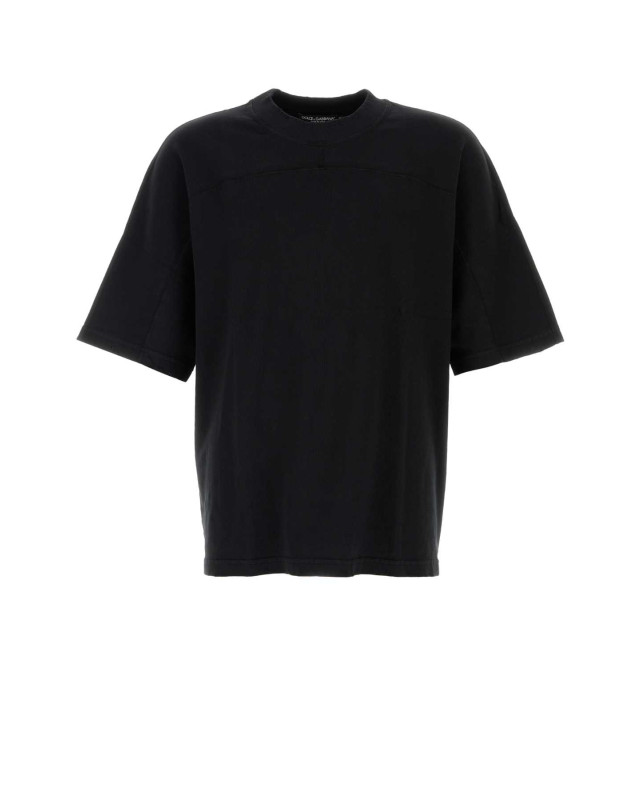 [Dolce & Gabbana] T-shirts Short Sleeve FW25 G8SZ8TG7PK4 N0000