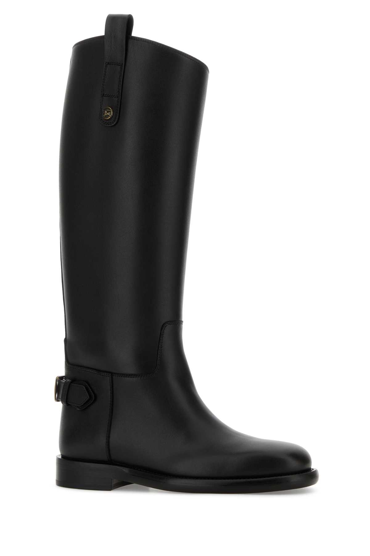 [Burberry] Long Boots FW25 8114385 A1189