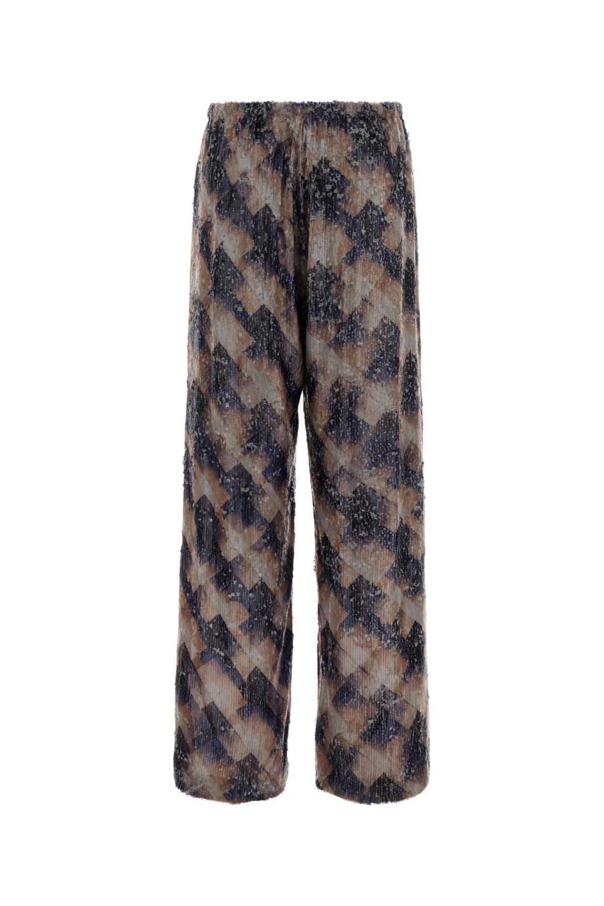 [DRIES VAN NOTEN] Trousers FW25 2520109432316 401