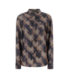 [DRIES VAN NOTEN] Shirts Long Sleeve FW25 2520107632316 401