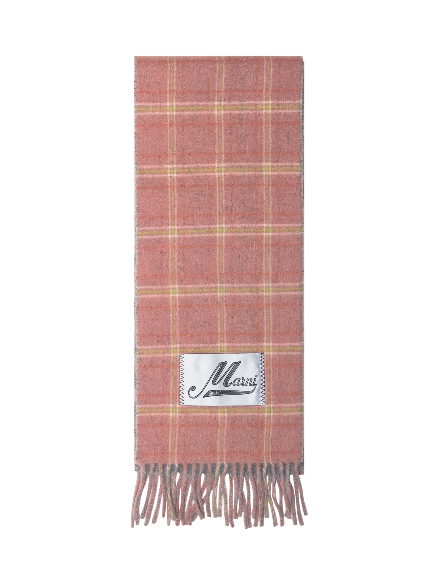 [Marni] Scarf FW25 SCMC0144Y0UAW060 CHN26