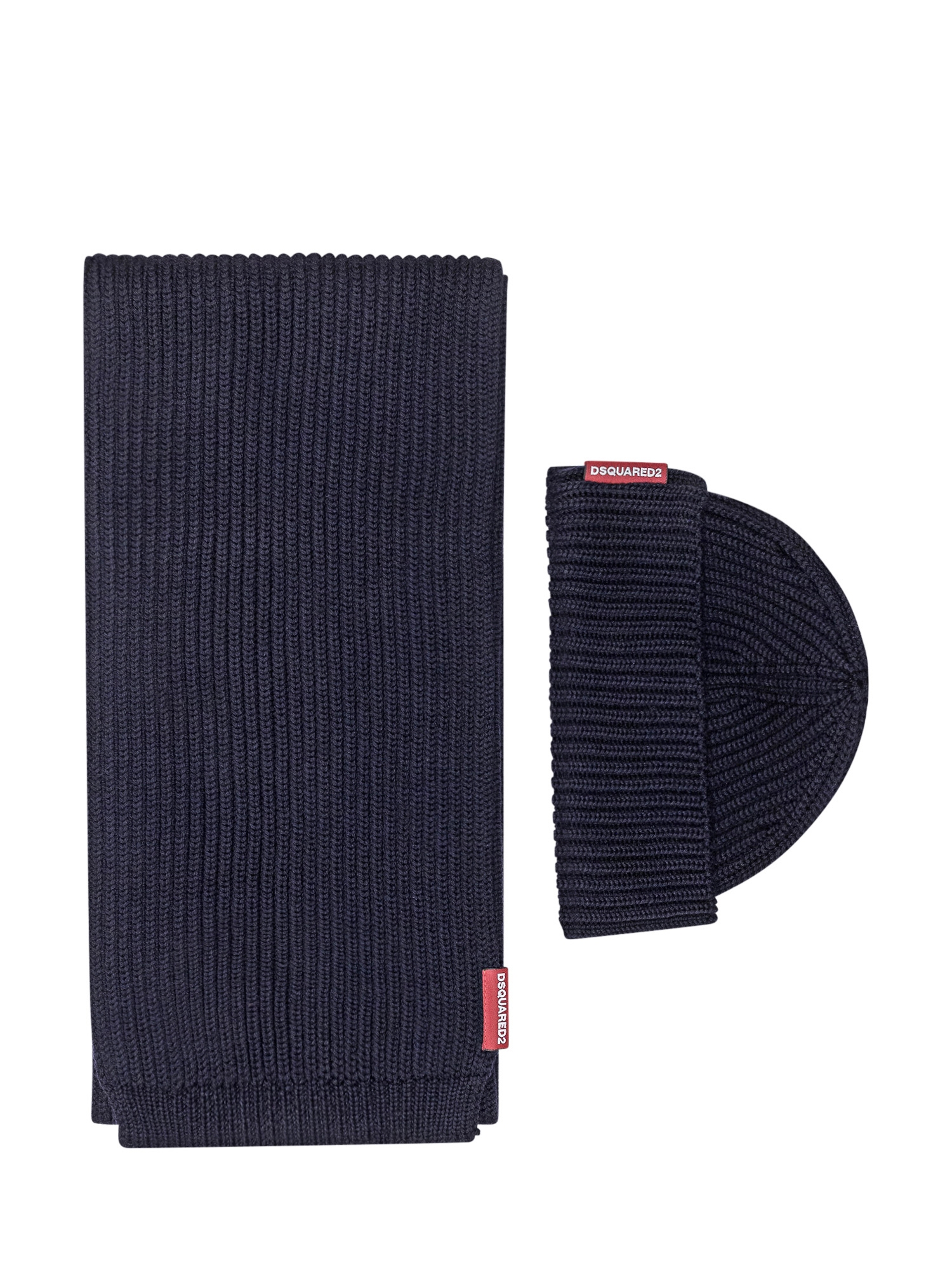 [Dsquared2] Scarf FW25 GBM000301W00001 3073
