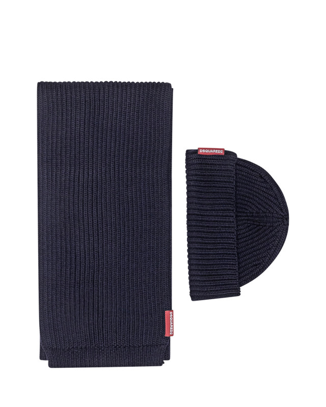 [Dsquared2] Scarf FW25 GBM000301W00001 3073