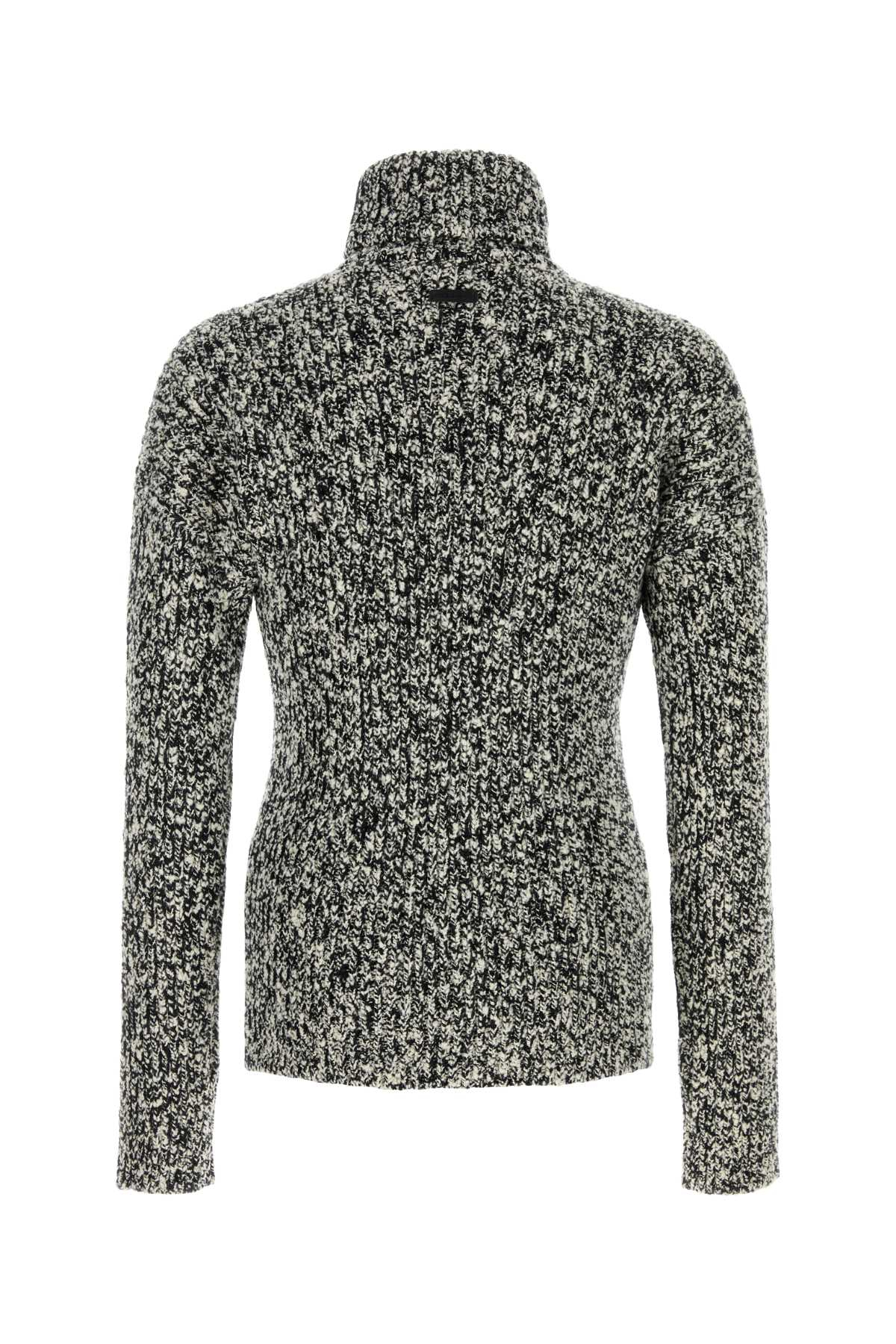 [Dolce & Gabbana] Knitwear FW25 GXW37TJFMIK S0991