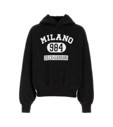 [Dolce & Gabbana] Hoodie FW25 G9BJGTG7PLP N0000
