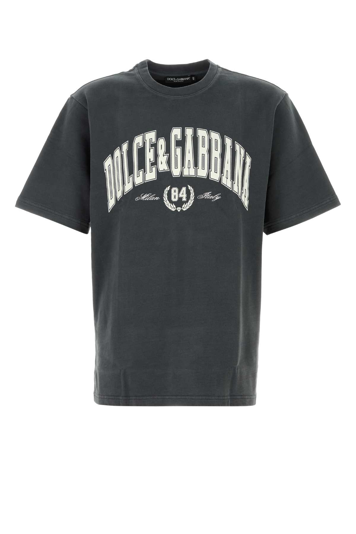 [Dolce & Gabbana] T-shirts Short Sleeve FW25 G8TA2TG7PK7 N9833