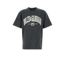 [Dolce & Gabbana] T-shirts Short Sleeve FW25 G8TA2TG7PK7 N9833
