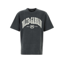 [Dolce & Gabbana] T-shirts Short Sleeve FW25 G8TA2TG7PK7 N9833