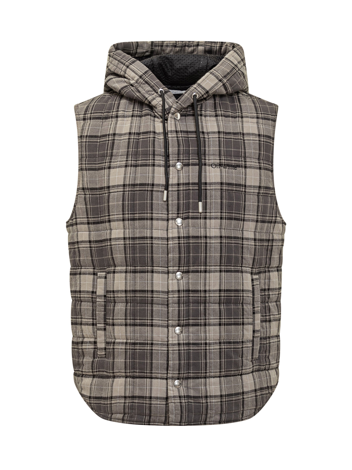 [Off-White] Vest FW25 OMGA22BF25FAB001 0710