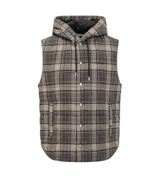 [Off-White] Vest FW25 OMGA22BF25FAB001 0710
