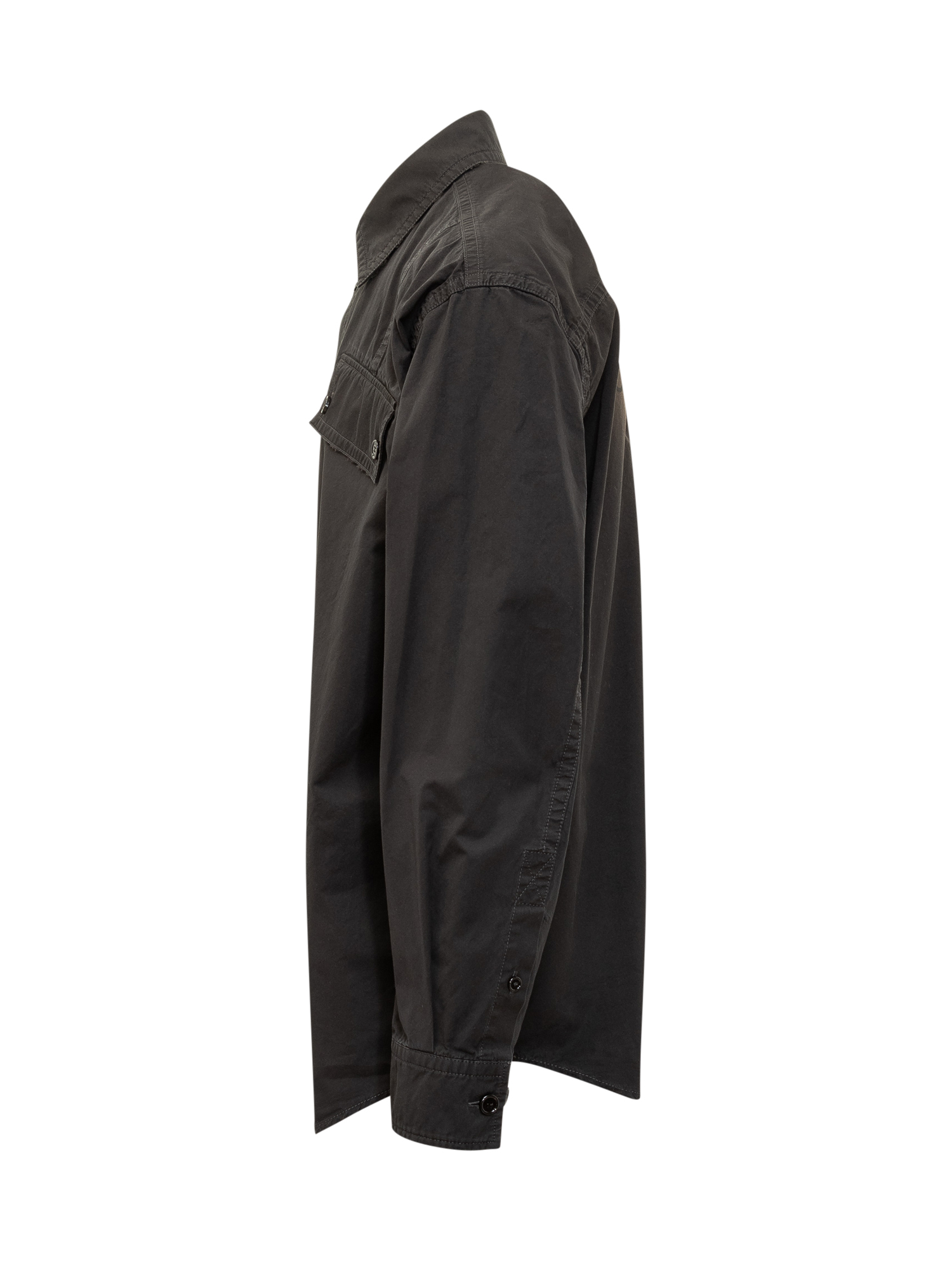 [Off-White] Shirts Long Sleeve FW25 OMGE04NF25FAB001 1010