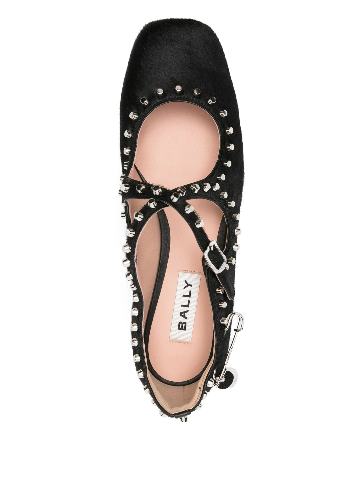 [Bally] Flat shoes FW25 WA0526FU003