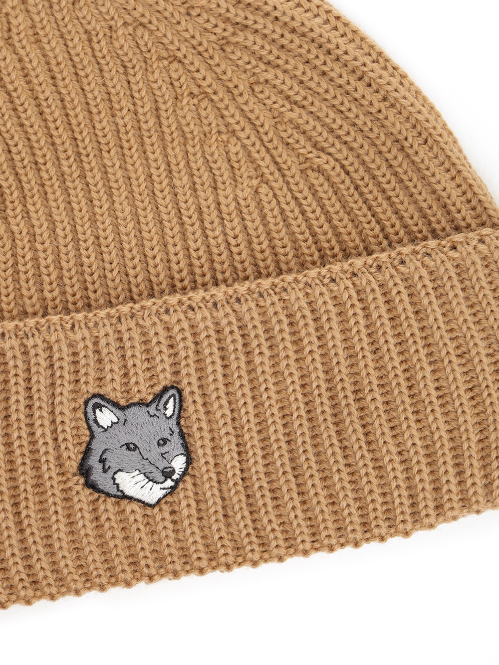 [MAISON KITSUNE] Beanie FW25 PM06112KT10220054