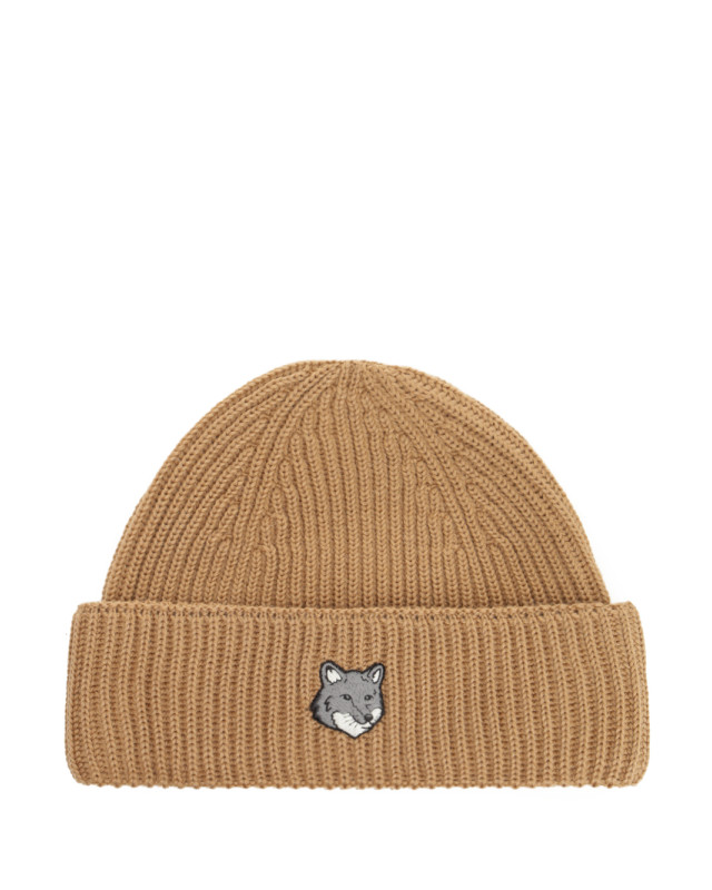 [MAISON KITSUNE] Beanie FW25 PM06112KT10220054