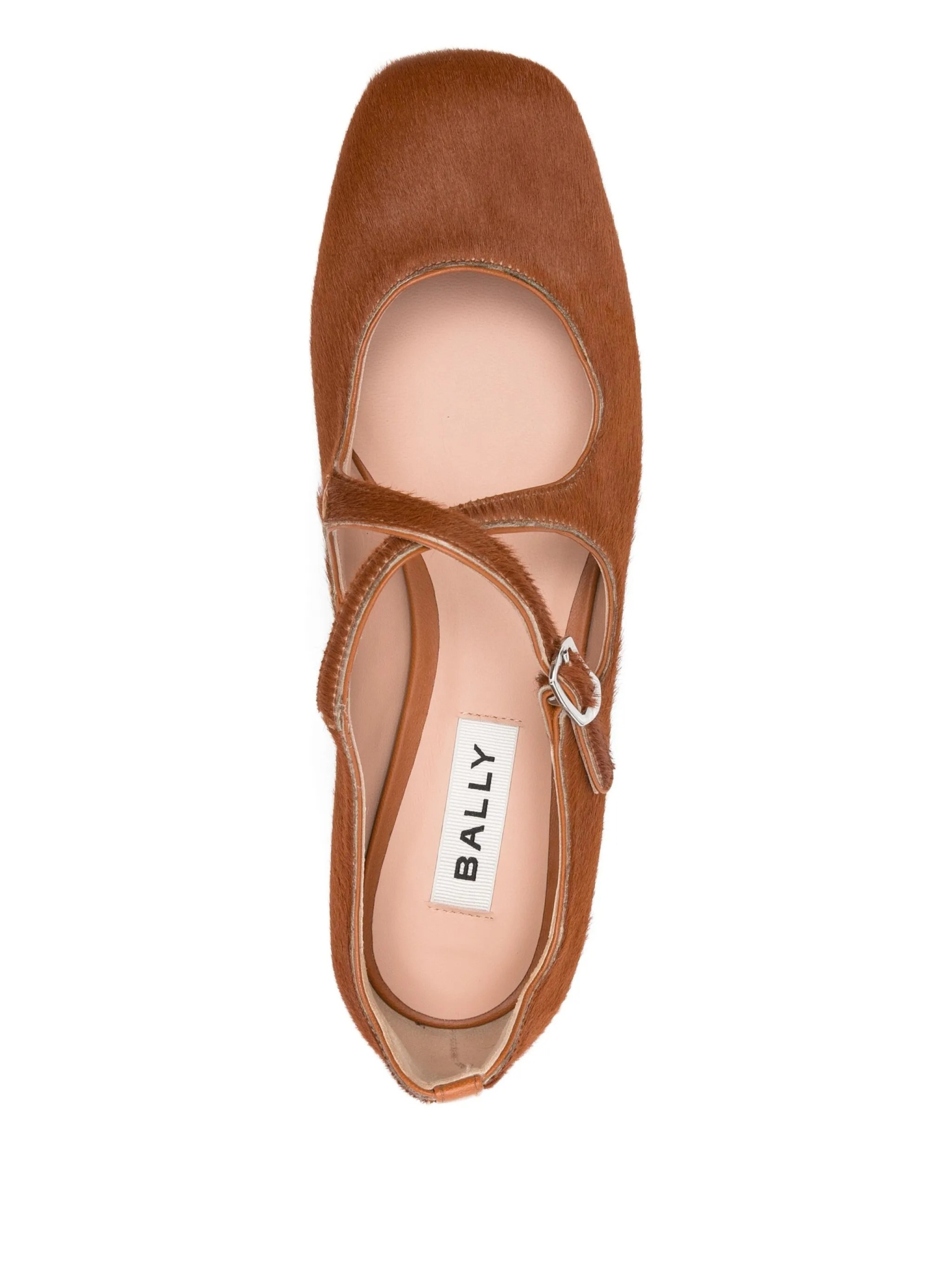 [Bally] Flat shoes FW25 WA0525FU003